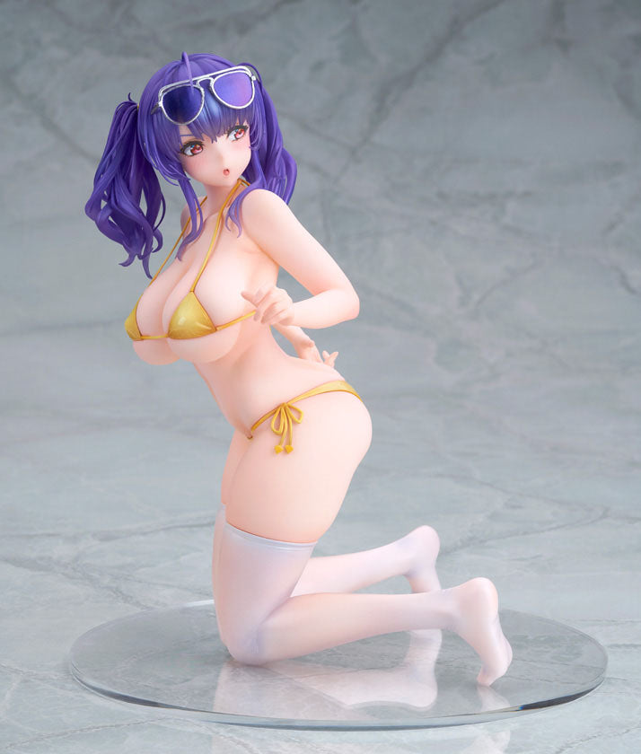 Azur Lane PVC Statue 1/7 Pola at the Beach 16 cm 4560228206890