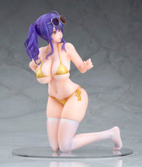 Azur Lane PVC Statue 1/7 Pola at the Beach 16 cm 4560228206890