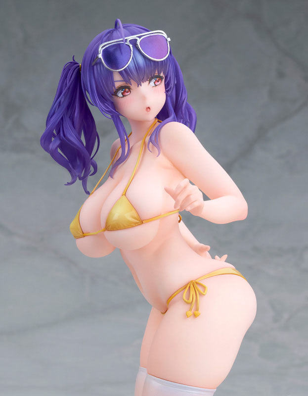 Azur Lane PVC Statue 1/7 Pola at the Beach 16 cm 4560228206890