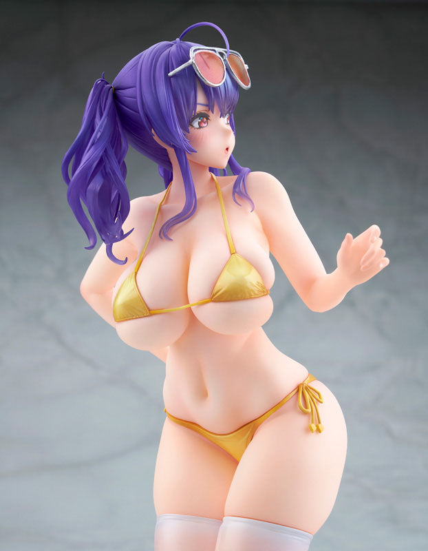 Azur Lane PVC Statue 1/7 Pola at the Beach 16 cm 4560228206890