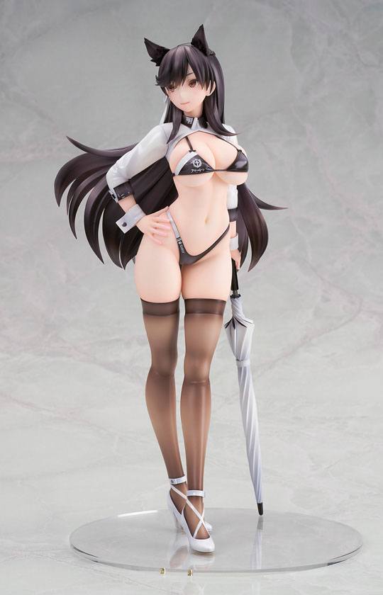 Azur Lane PVC Statue 1/7 Atago Glamorous Max Speed Ver. 25 cm 4560228206906