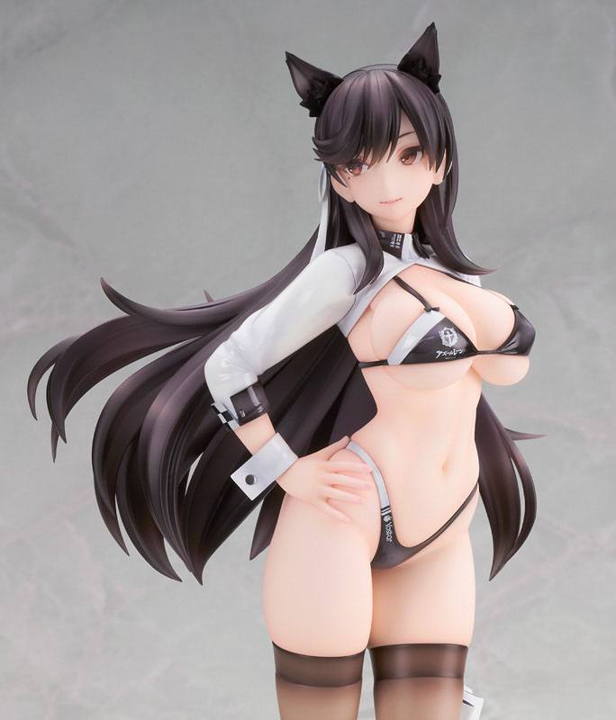 Azur Lane PVC Statue 1/7 Atago Glamorous Max Speed Ver. 25 cm 4560228206906