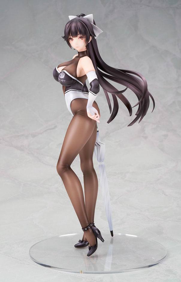 Azur Lane PVC Statue 1/7 Takao Glamorous Full 4560228206913