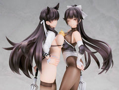 Azur Lane PVC Statue 1/7 Atago & Takao Race Q 4560228206920