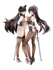 Azur Lane PVC Statue 1/7 Atago & Takao Race Q 4560228206920