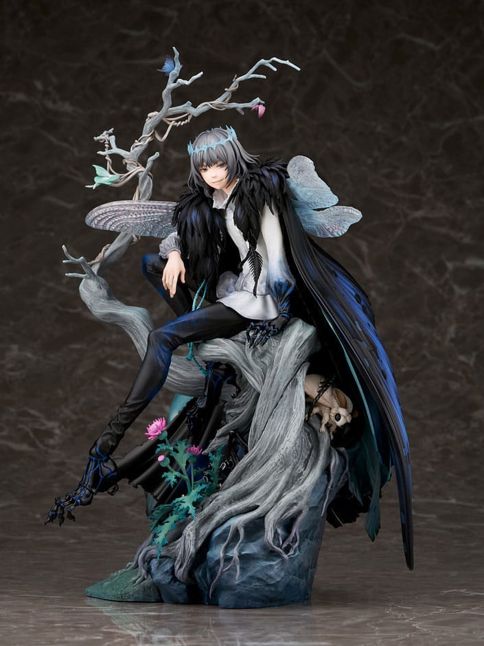 Fate/Grand Order PVC Statue 1/8 Pretender/Oberon Vortigern 29 cm 4560228207026