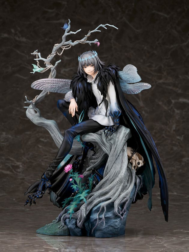 Fate/Grand Order PVC Statue 1/8 Pretender/Oberon Vortigern 29 cm 4560228207026