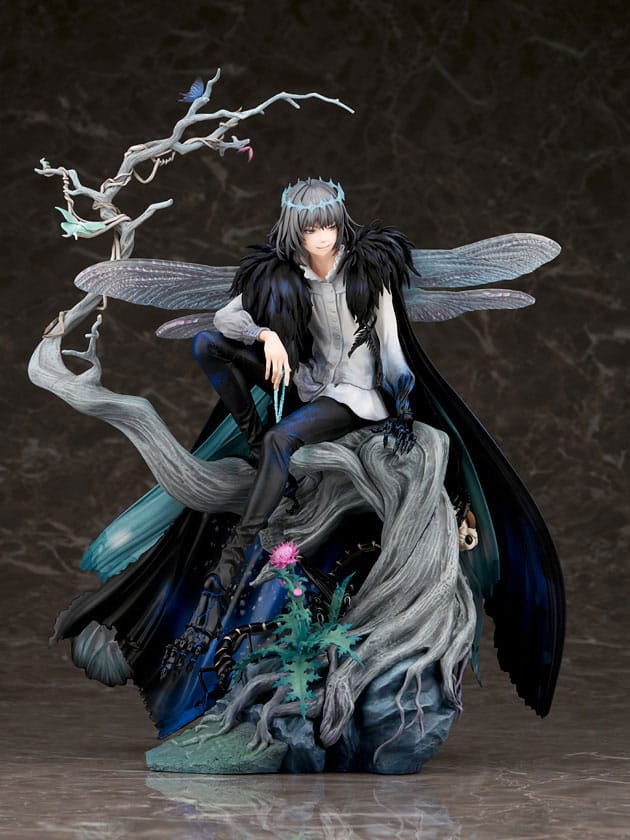 Fate/Grand Order PVC Statue 1/8 Pretender/Oberon Vortigern 29 cm 4560228207026