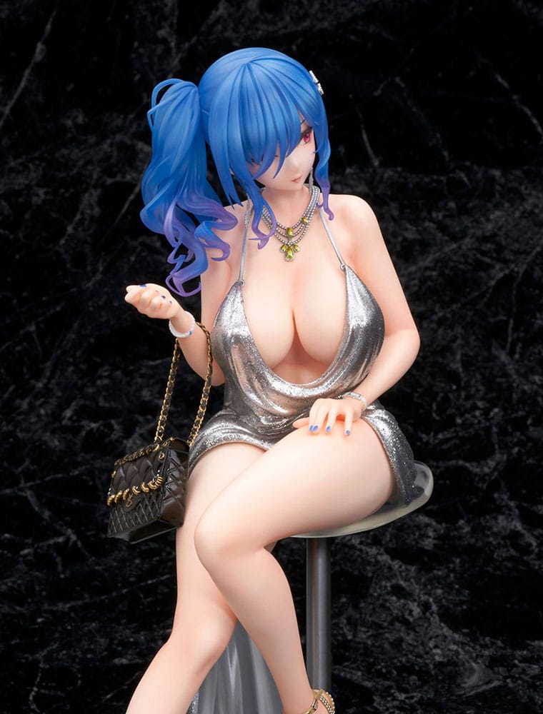 Azur Lane PVC Statue 1/6 St. Louis Luxury Handle Ver. 28 cm 4560228207064