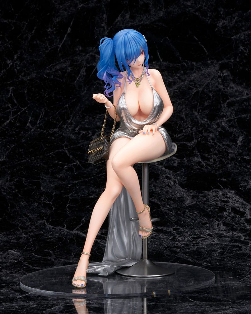 Azur Lane PVC Statue 1/6 St. Louis Luxury Handle Ver. 28 cm 4560228207064