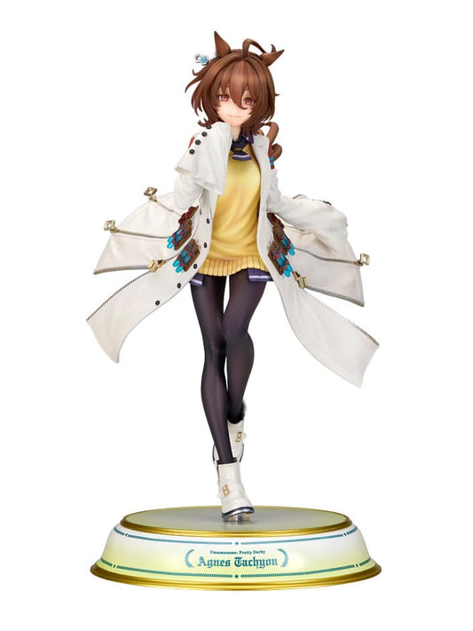 Uma Musume Pretty Derby PVC Statue 1/7 Agnes Tachyon 26 cm 4560228207095