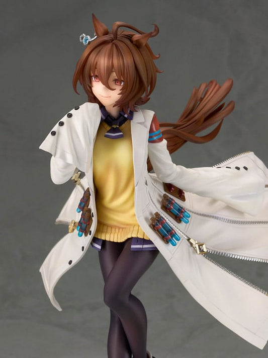 Uma Musume Pretty Derby PVC Statue 1/7 Agnes Tachyon 26 cm 4560228207095