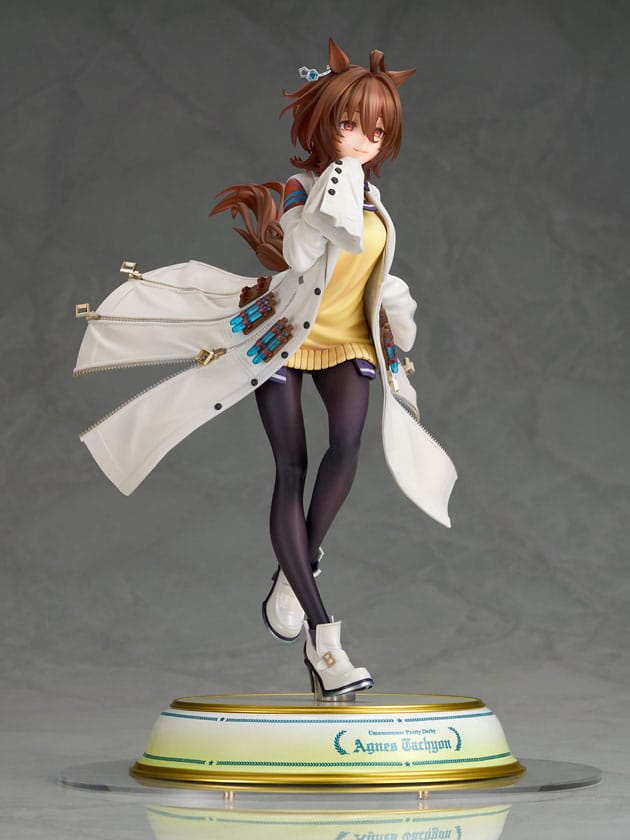 Uma Musume Pretty Derby PVC Statue 1/7 Agnes Tachyon 26 cm 4560228207095