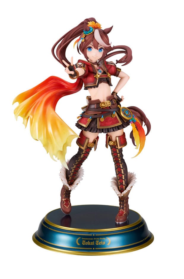 Uma Musume Pretty Derby PVC Statue 1/7 Beyond The Horizon Tokai Teio 25 cm 4560228207101