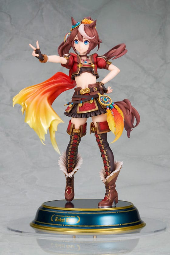 Uma Musume Pretty Derby PVC Statue 1/7 Beyond The Horizon Tokai Teio 25 cm 4560228207101