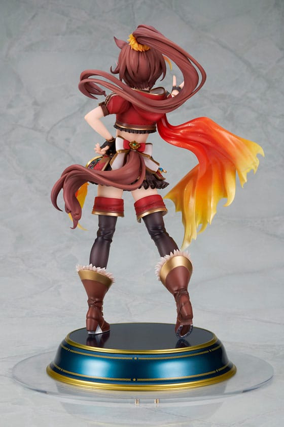 Uma Musume Pretty Derby PVC Statue 1/7 Beyond The Horizon Tokai Teio 25 cm 4560228207101