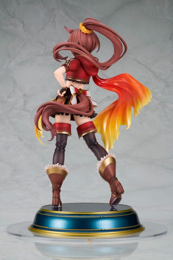 Uma Musume Pretty Derby PVC Statue 1/7 Beyond The Horizon Tokai Teio 25 cm 4560228207101