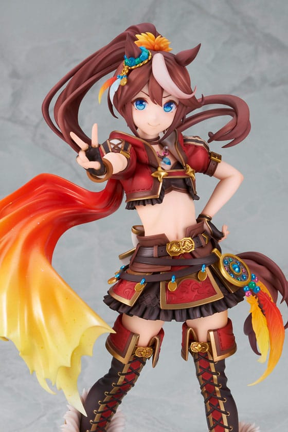 Uma Musume Pretty Derby PVC Statue 1/7 Beyond The Horizon Tokai Teio 25 cm 4560228207101