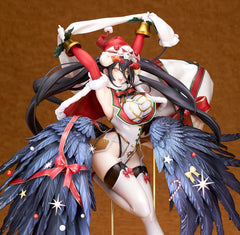 Overlord PVC Statue 1/8 Albedo White Santa Ve 4560228207118