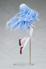 Rebuild of Evangelion PVC Statue 1/7 Rei Ayan 4560228207156