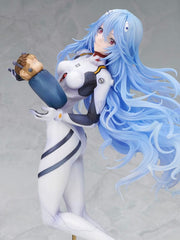 Rebuild of Evangelion PVC Statue 1/7 Rei Ayan 4560228207156