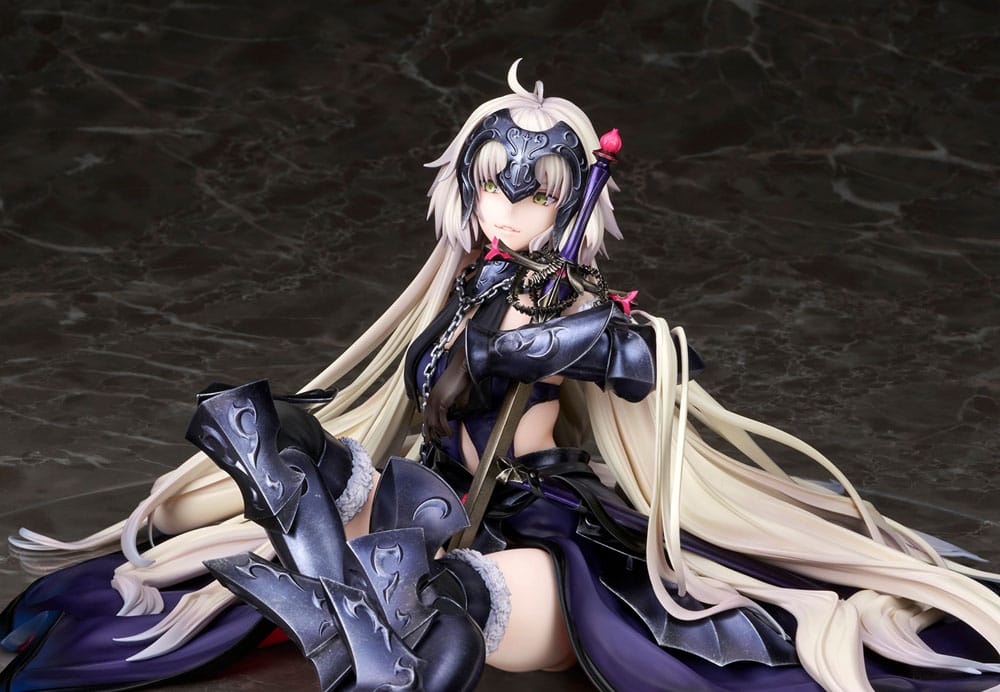 Fate/Grand Order PVC Statue 1/7 Avenger/Jeanne d'Arc Ephemeral 14 cm 4560228207187