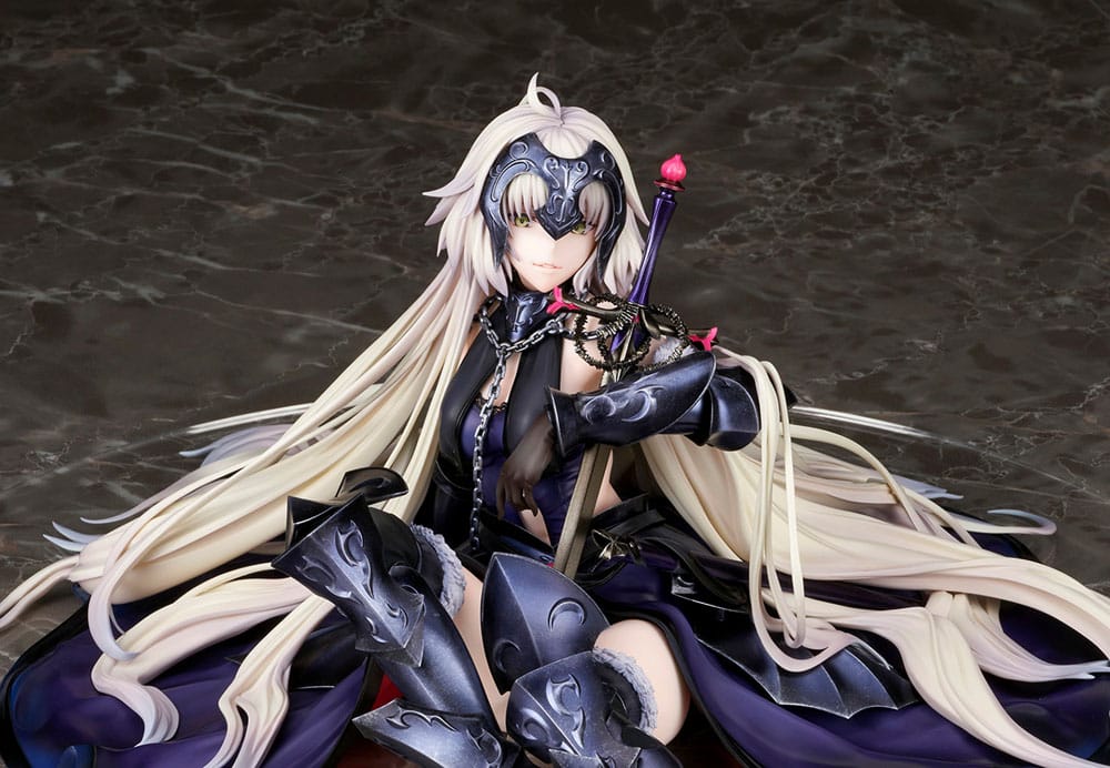 Fate/Grand Order PVC Statue 1/7 Avenger/Jeanne d'Arc Ephemeral 14 cm 4560228207187