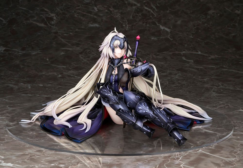 Fate/Grand Order PVC Statue 1/7 Avenger/Jeanne d'Arc Ephemeral 14 cm 4560228207187