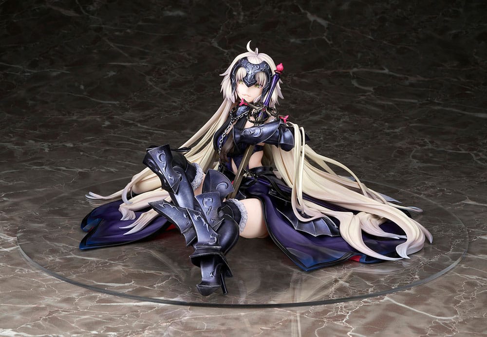 Fate/Grand Order PVC Statue 1/7 Avenger/Jeanne d'Arc Ephemeral 14 cm 4560228207187