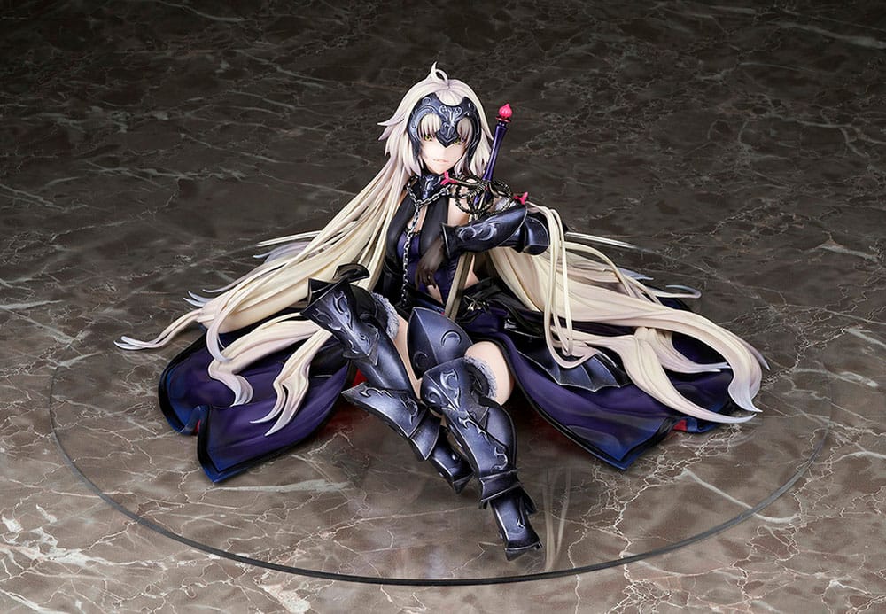 Fate/Grand Order PVC Statue 1/7 Avenger/Jeanne d'Arc Ephemeral 14 cm 4560228207187