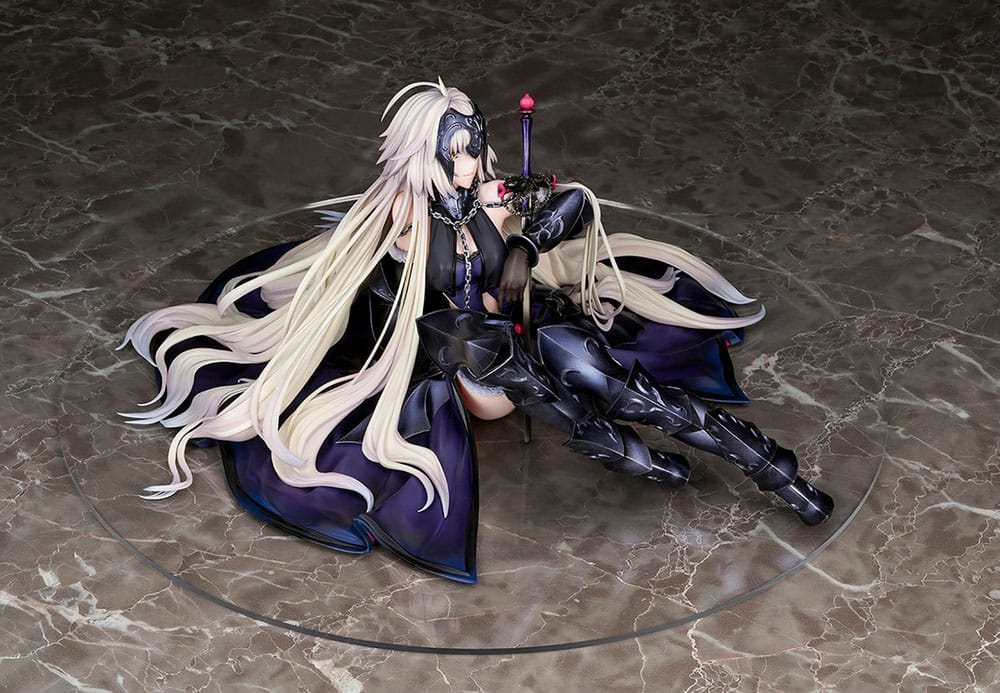 Fate/Grand Order PVC Statue 1/7 Avenger/Jeanne d'Arc Ephemeral 14 cm 4560228207187