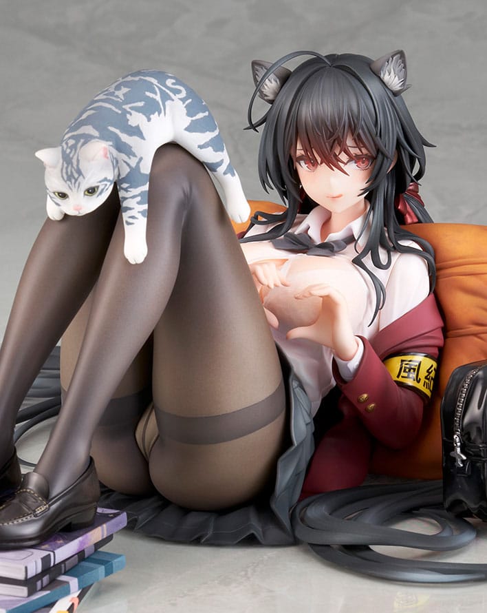 Azur Lane PVC Statue 1/7 Taiho Sweet Time After School Ver. 32 cm 4560228207200