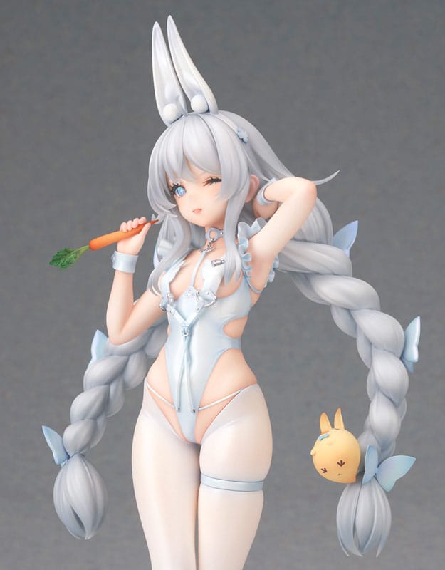 Azur Lane PVC Statue 1/6 Le Malin Nap Loving Lapin Ver. 28 cm 4560228207217