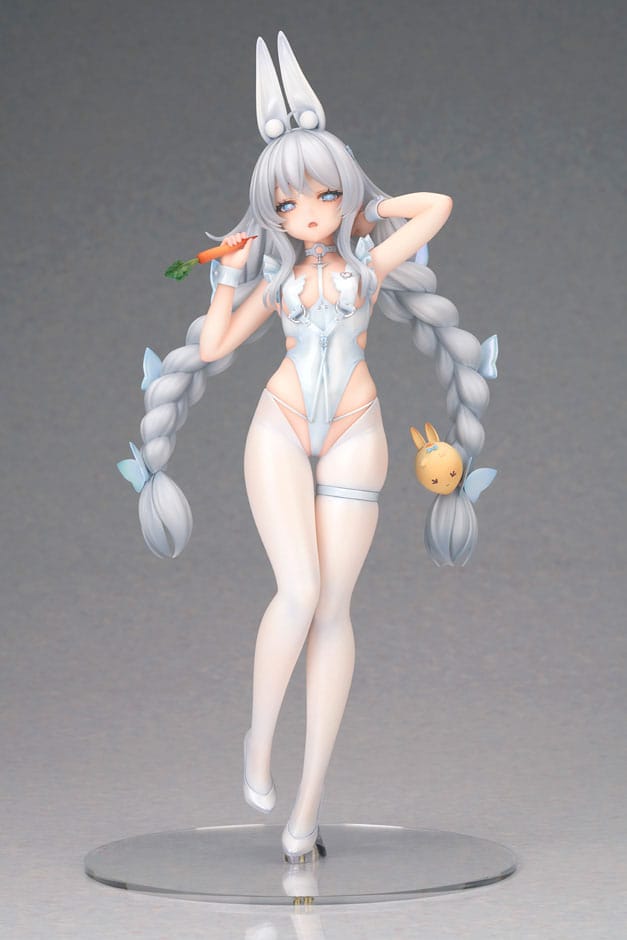 Azur Lane PVC Statue 1/6 Le Malin Nap Loving Lapin Ver. 28 cm 4560228207217