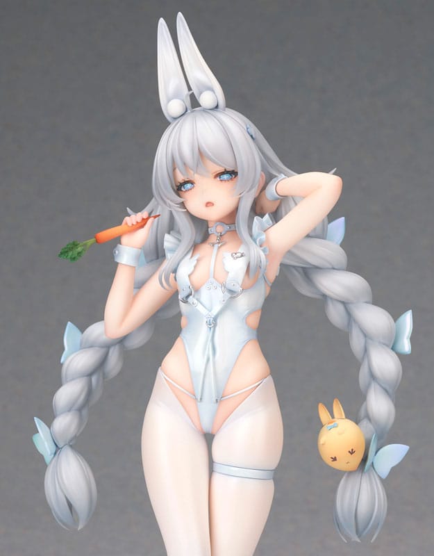 Azur Lane PVC Statue 1/6 Le Malin Nap Loving Lapin Ver. 28 cm 4560228207217