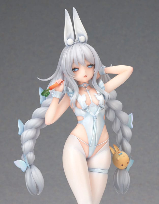 Azur Lane PVC Statue 1/6 Le Malin Nap Loving Lapin Ver. 28 cm 4560228207217