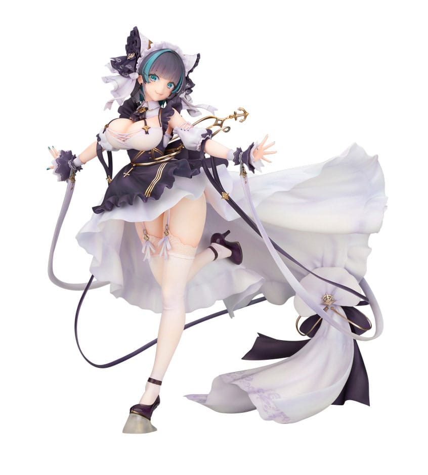 Azur Lane PVC Statue 1/7 Cheshire 26 cm 4560228207248