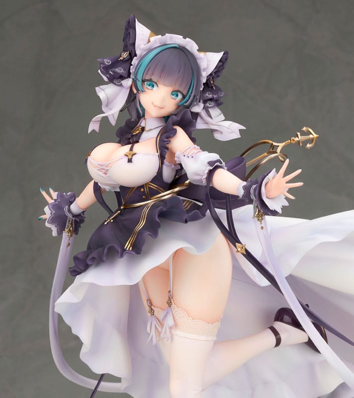 Azur Lane PVC Statue 1/7 Cheshire 26 cm 4560228207248