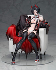 Azur Lane PVC Statue Ulrich von Hutten AmiAmi Exclusive 20 cm 4560228207316