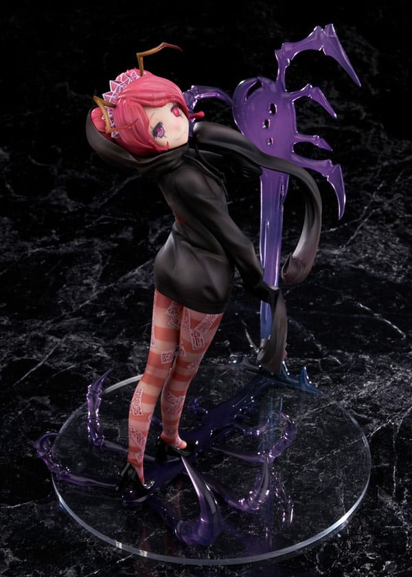 Overlord PVC Statue 1/8 Entoma Vasilissa Zeta so bin Ver. 20 cm 4560228207323