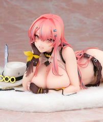 Azur Lane PVC Statue 1/7 Bremerton Hugging Pillow Ver. 10 cm 4560228207347