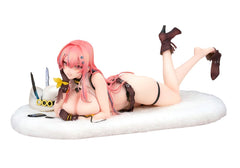 Azur Lane PVC Statue 1/7 Bremerton Hugging Pillow Ver. 10 cm 4560228207347