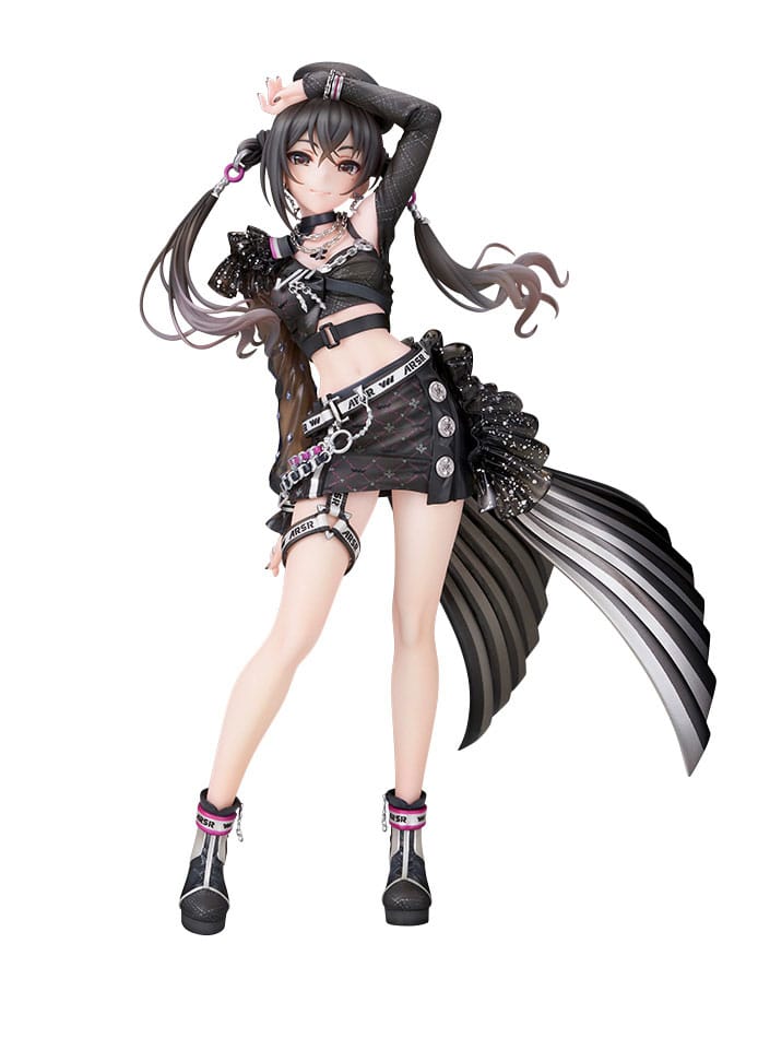 The Idolmaster Cinderella Girls Shiny Colors PVC Statue 1/7 Akira Sunazuka Layered My Edgy Ver. 22 cm 4560228207385