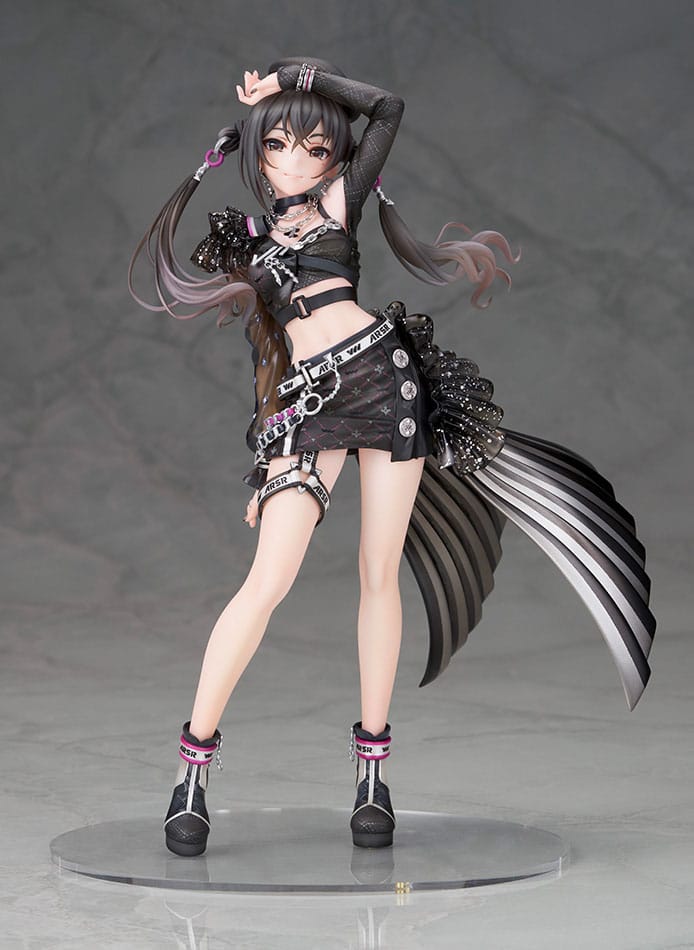 The Idolmaster Cinderella Girls Shiny Colors PVC Statue 1/7 Akira Sunazuka Layered My Edgy Ver. 22 cm 4560228207385