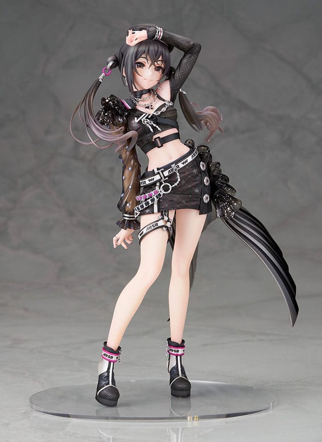 The Idolmaster Cinderella Girls Shiny Colors PVC Statue 1/7 Akira Sunazuka Layered My Edgy Ver. 22 cm 4560228207385