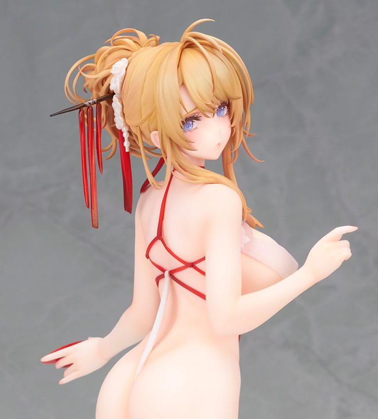 Azur Lane PVC Statue 1/7 Glorious Chinese New Year Ver. 26 cm 4560228207415