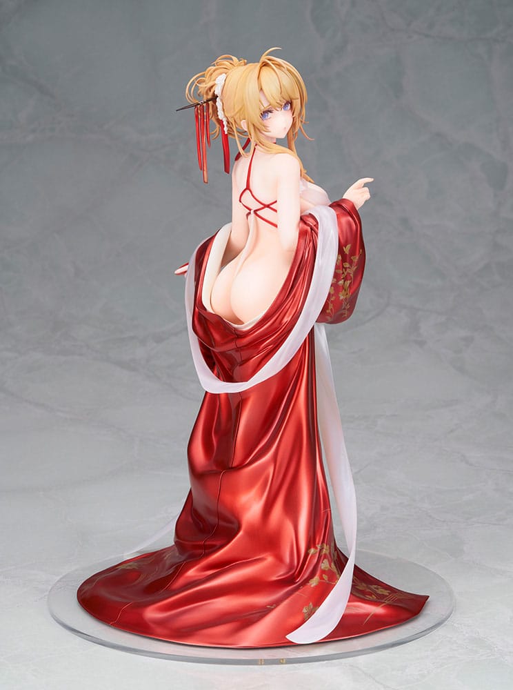 Azur Lane PVC Statue 1/7 Glorious Chinese New Year Ver. 26 cm 4560228207415