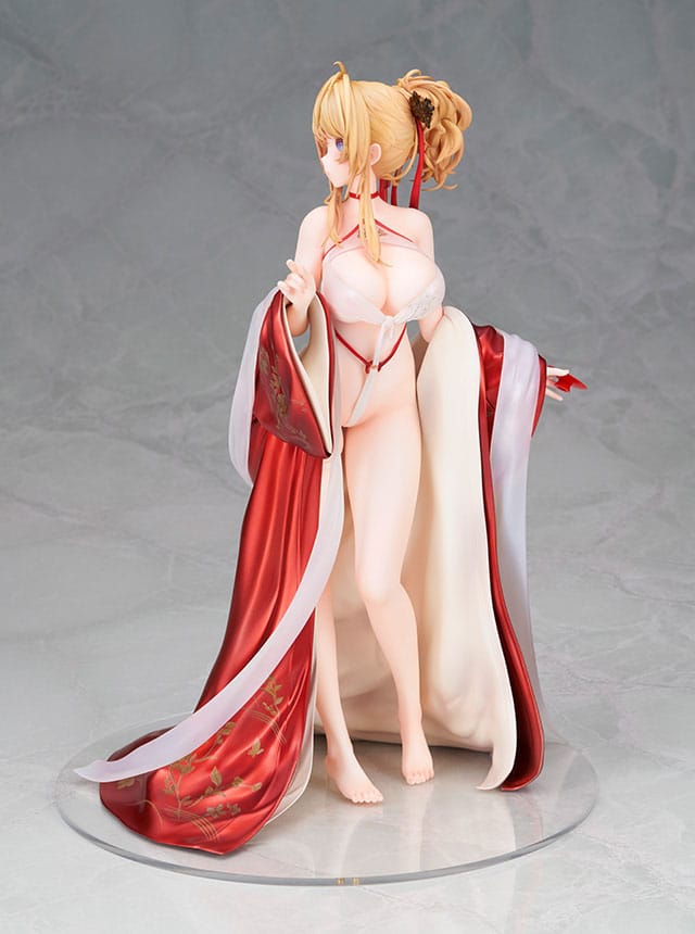 Azur Lane PVC Statue 1/7 Glorious Chinese New Year Ver. 26 cm 4560228207415