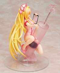 To Love-Ru Darkness Statue PVC 1/7 Golden Dar 4560228207422