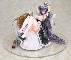 Azur Lane PVC Statue 1/7 August von Parseval The Conquered Unhulde Ver. 16 cm 4560228207545